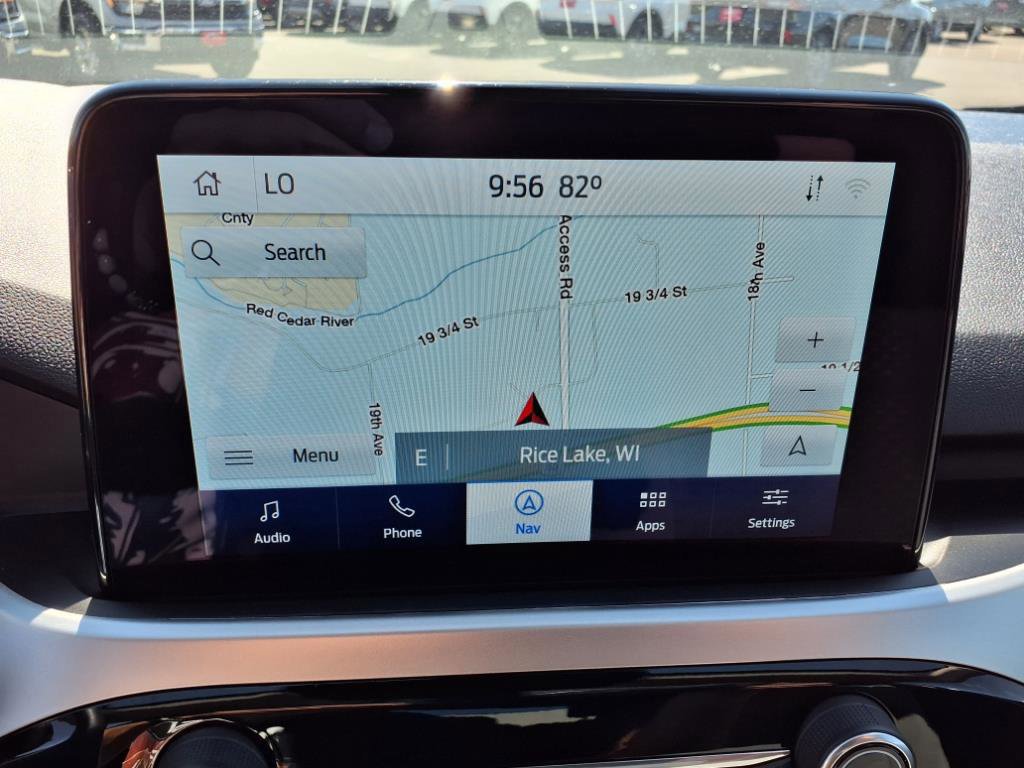 Certified 2020 Ford Escape SE image 18