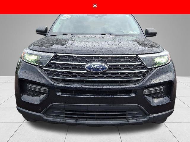 Certified 2022 Ford Explorer XLT AWD/4WD image 2