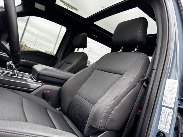 Certified 2023 Ford F150 XLT w/ Equipment Group 302A High image 13