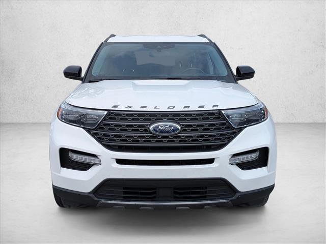 Certified 2023 Ford Explorer XLT w/ Equipment Group 202A RWD video 2