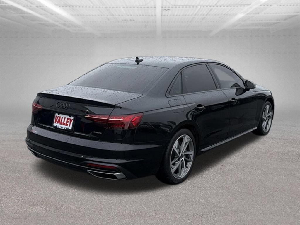 Used 2021 Audi A4 2.0T Premium Plus w/ Premium Plus Package AWD/4WD image 13