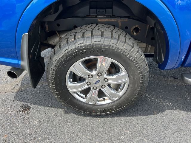 Certified 2020 Ford Ranger XLT w/ Equipment Group 302A Luxury AWD/4WD image 9