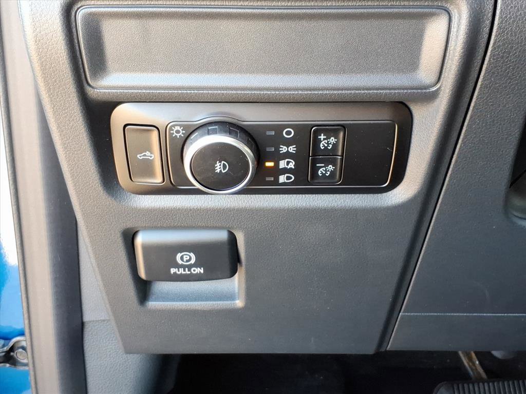Certified 2024 Ford F150 STX w/ Equipment Group 201A FX4 image 16