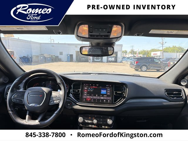 Used 2022 Dodge Durango GT AWD/4WD image 11