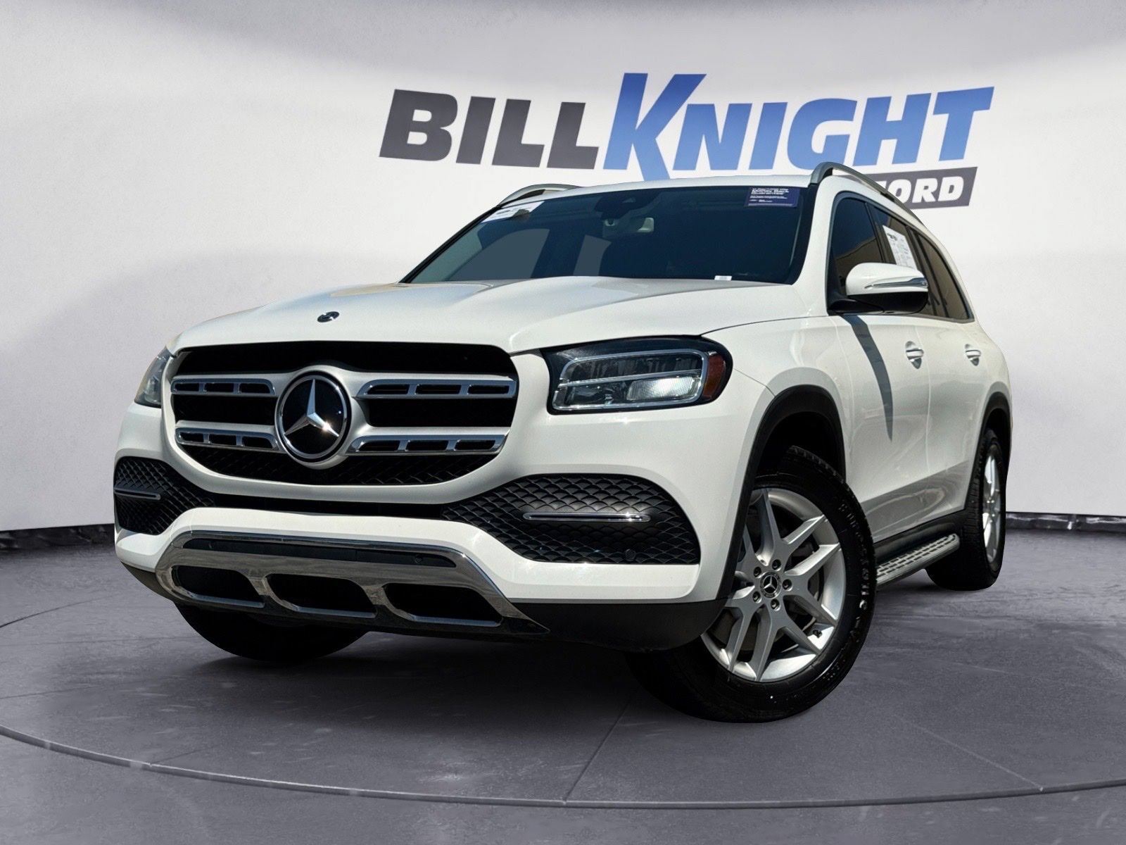 Used 2020 Mercedes-Benz GLS 450 4MATIC