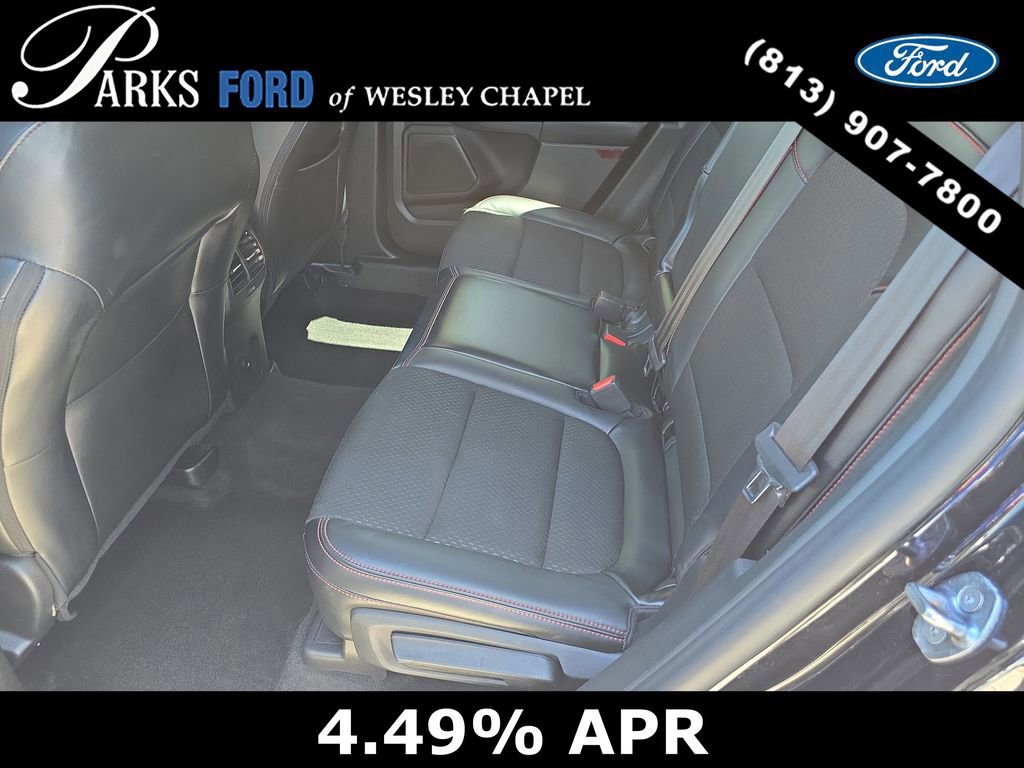 Certified 2025 Ford Escape ST-Line image 14