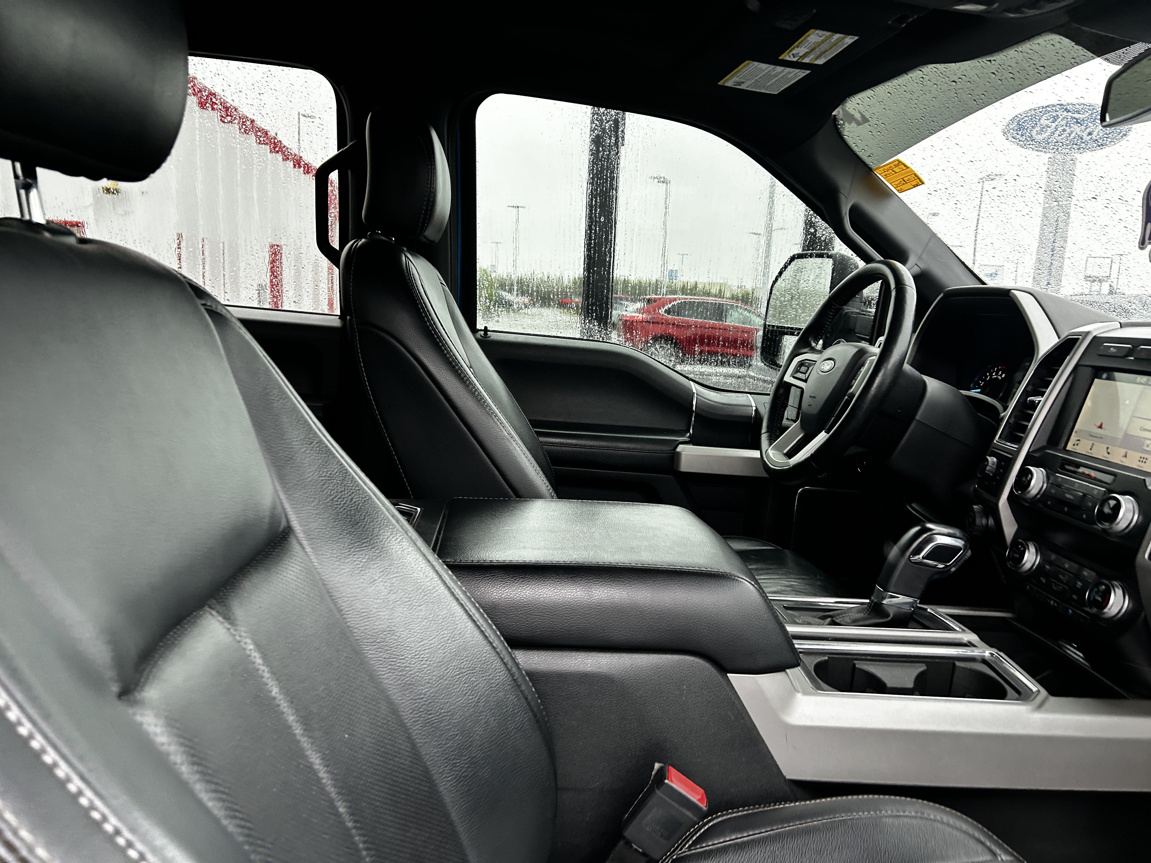 Certified 2019 Ford F150 Lariat w/ Equipment Group 502A Luxury AWD/4WD image 12