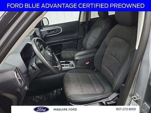 Certified 2021 Ford Bronco Sport Big Bend AWD/4WD image 33