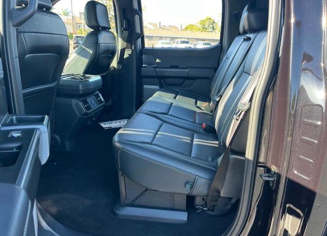 Certified 2025 Ford F150 Lariat AWD/4WD image 6