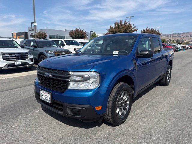 Certified 2024 Ford Maverick XLT