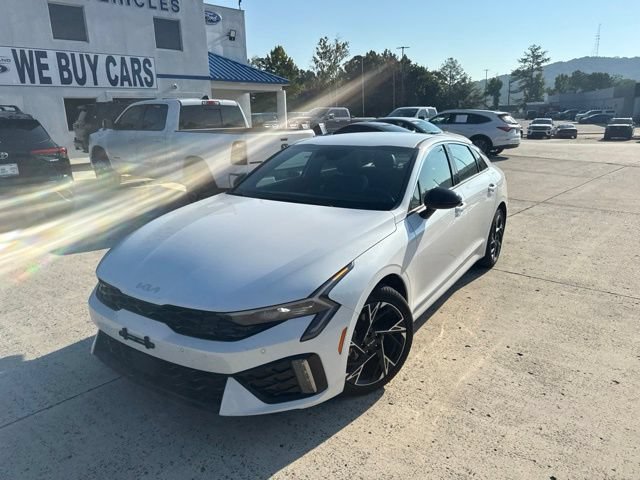 Used 2025 Kia K5 GT-Line FWD image 5
