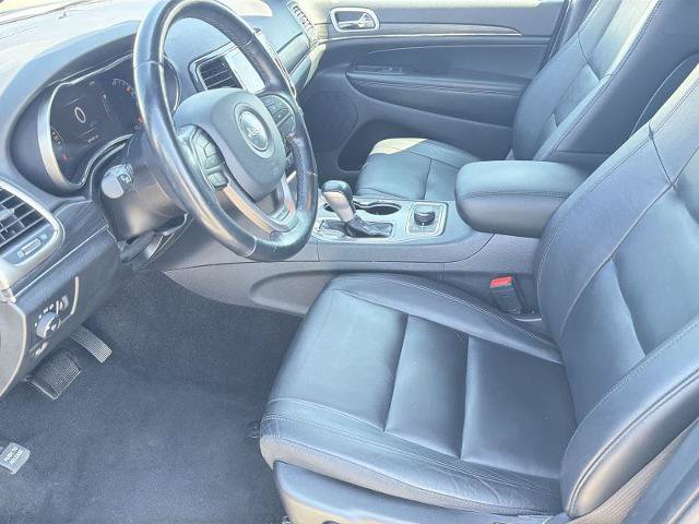 Used 2022 Jeep Grand Cherokee Limited AWD/4WD image 10