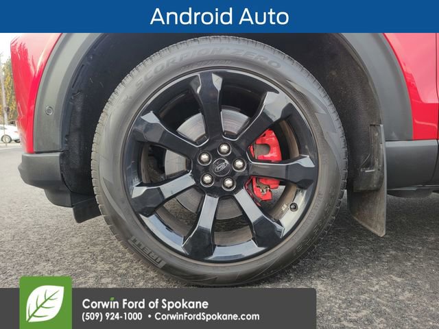 Certified 2022 Ford Explorer ST w/ Equipment Group 401A image 10