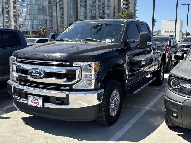 Certified 2020 Ford F250 XL w/ STX Appearance Package AWD/4WD image 14