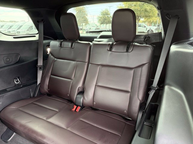 Certified 2025 Ford Explorer Platinum w/ LUX Leather Package AWD/4WD image 26