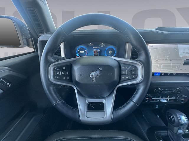 Certified 2025 Ford Bronco Outer Banks AWD/4WD image 13