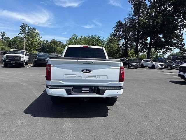 Certified 2024 Ford F150 XLT w/ Equipment Group 302A MID AWD/4WD image 11