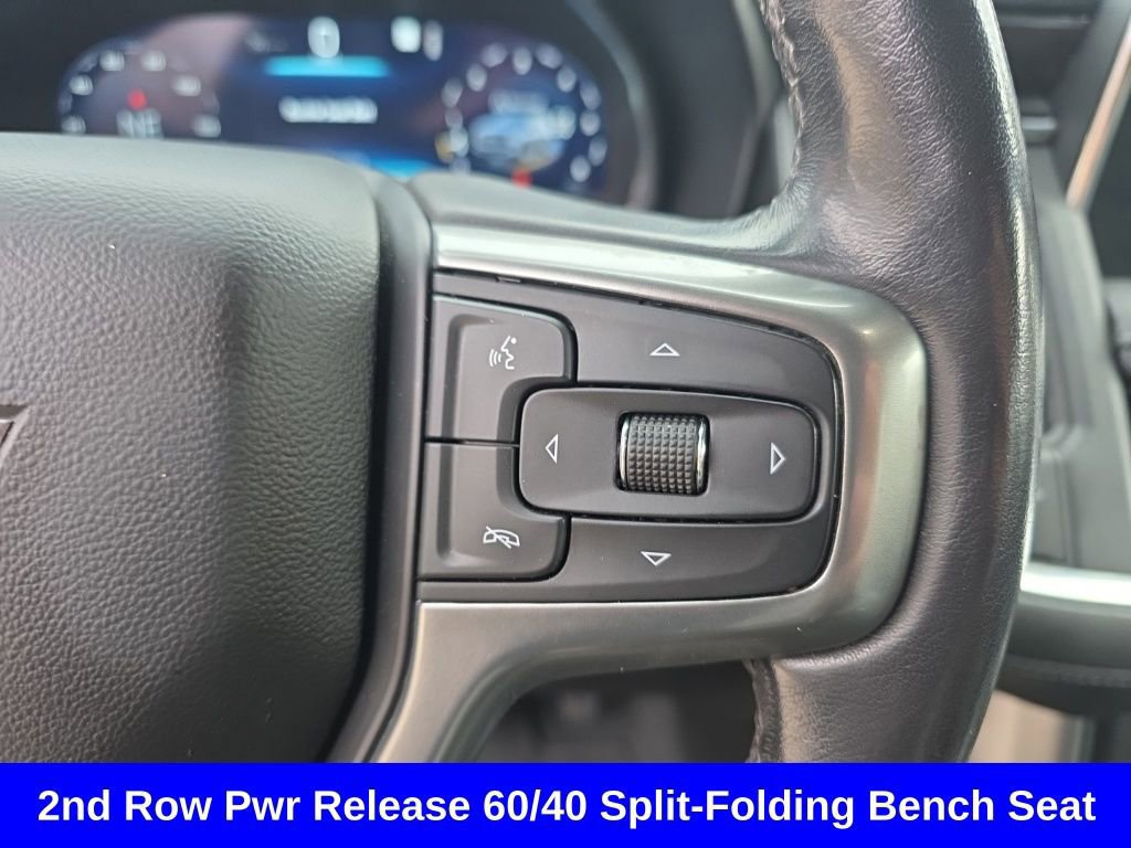 Used 2023 Chevrolet Tahoe LT w/ Luxury Package image 31