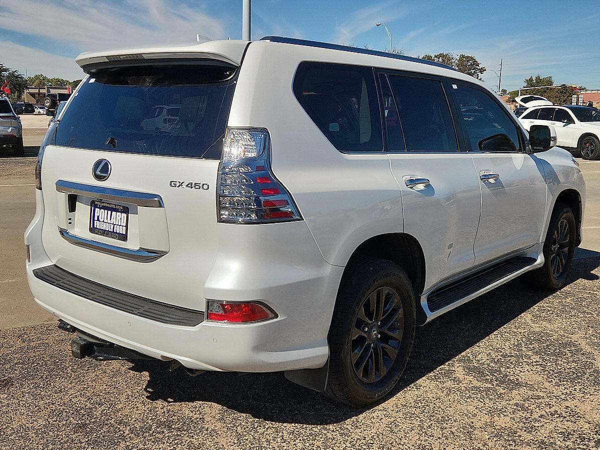 Used 2023 Lexus GX 460 Premium AWD/4WD image 5