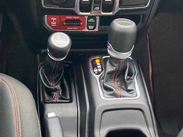 Used 2021 Jeep Gladiator Rubicon w/ Trailer Tow Package image 12