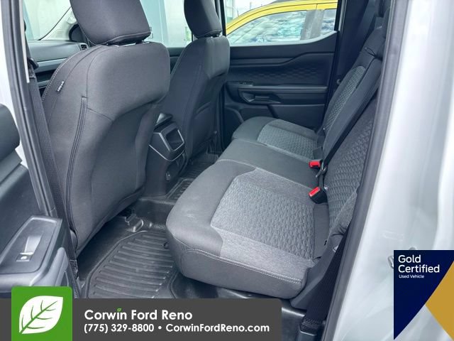 Certified 2025 Ford Ranger XL w/ Trailer Tow Package AWD/4WD image 11
