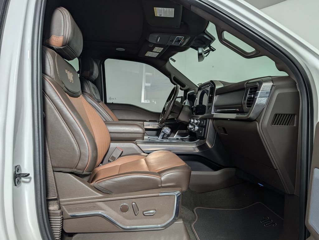 Certified 2023 Ford F150 King Ranch w/ Equipment Group 601A High AWD/4WD image 11