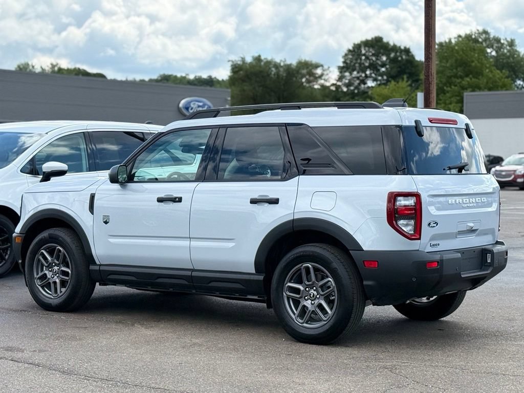 Certified 2026 Ford Bronco Sport Big Bend w/ Convenience Package AWD/4WD image 31