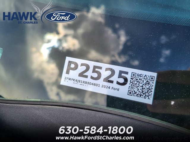 Certified 2024 Ford Edge SEL w/ Convenience Package AWD/4WD image 24
