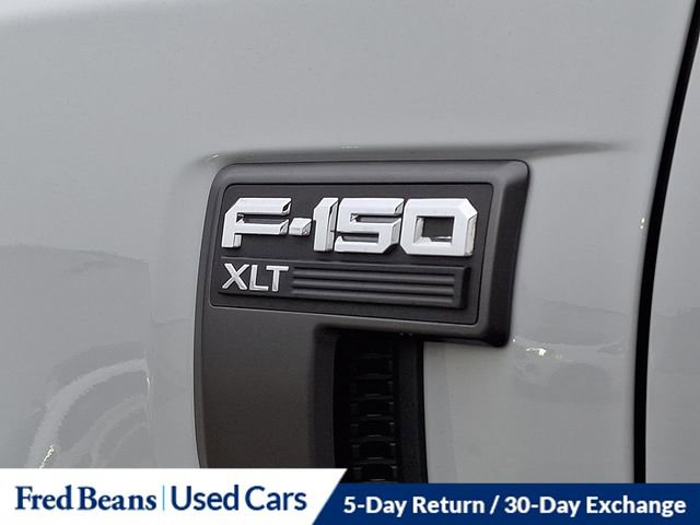 Certified 2023 Ford F150 XLT w/ Equipment Group 302A High image 33