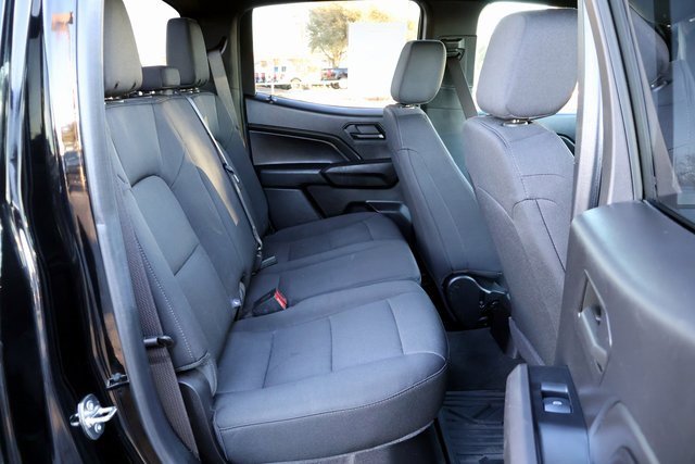 Used 2024 Chevrolet Colorado W/T image 21