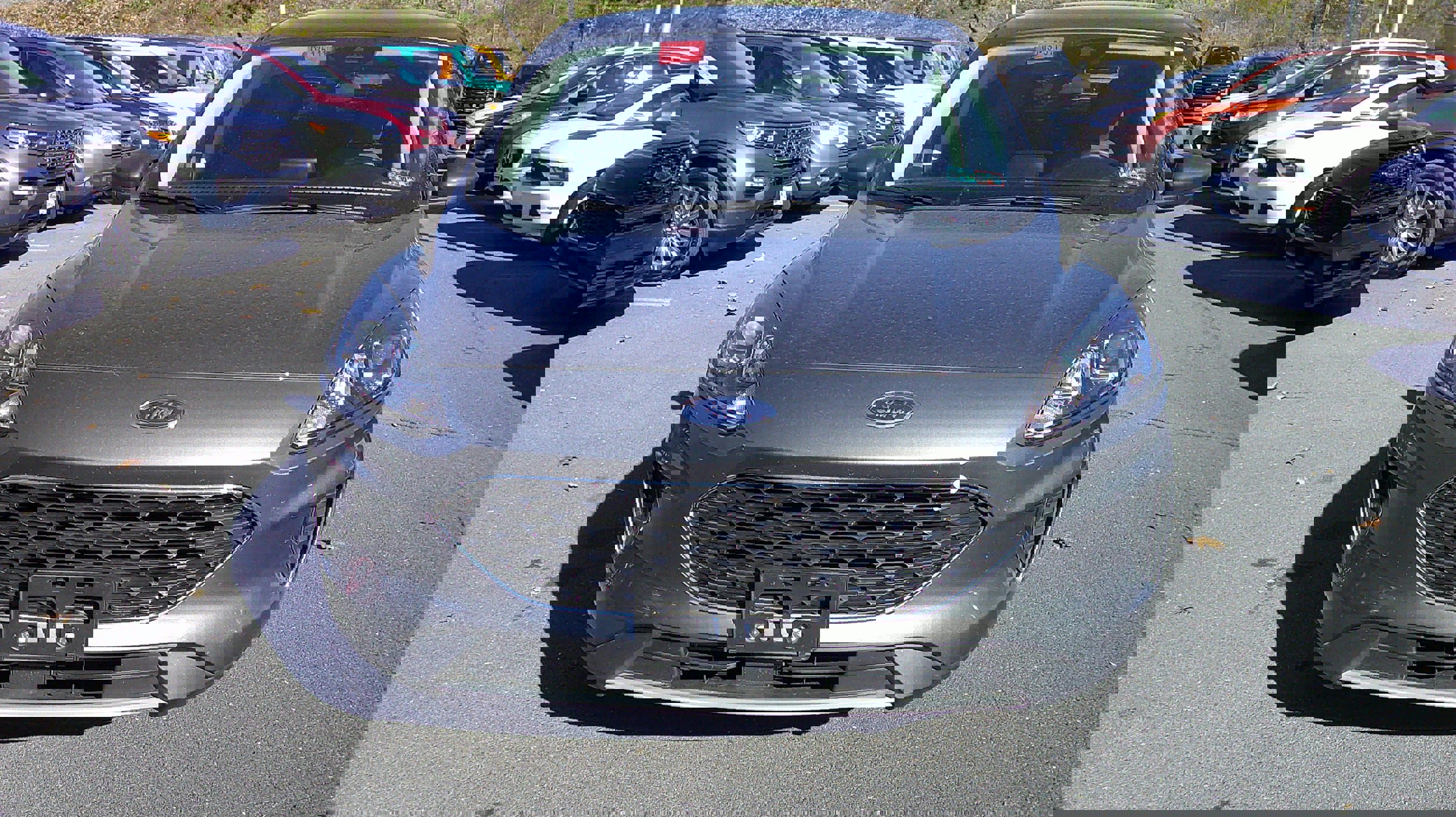 Certified 2022 Ford Escape SE w/ Cold Weather Package image 6