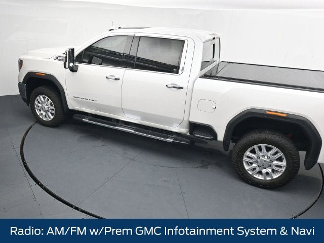 Used 2023 GMC Sierra 2500 SLT w/ Texas SLT Premium Package AWD/4WD image 26