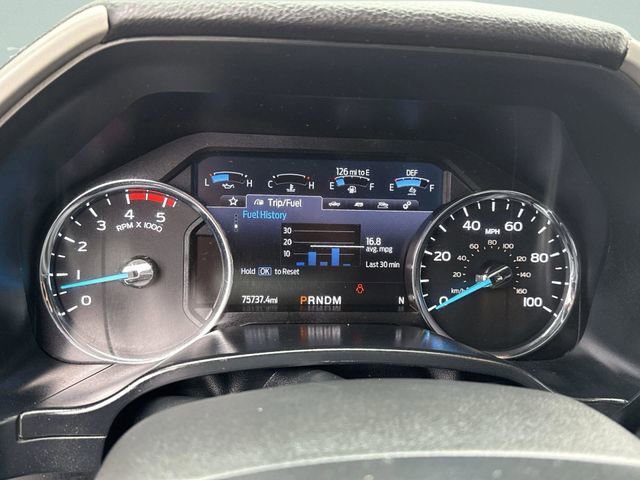 Certified 2021 Ford F250 Lariat w/ Lariat Value Package image 45