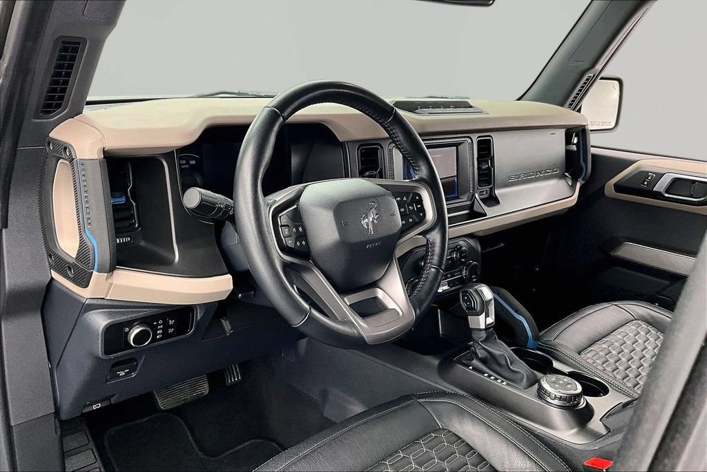 Certified 2023 Ford Bronco Wildtrak AWD/4WD image 14