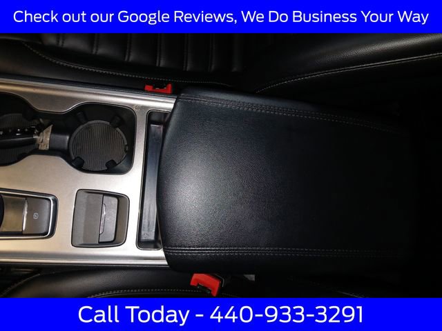 Certified 2024 Ford Edge SEL w/ Convenience Package image 28