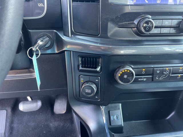 Certified 2023 Ford F150 XL w/ STX Appearance Package AWD/4WD image 17