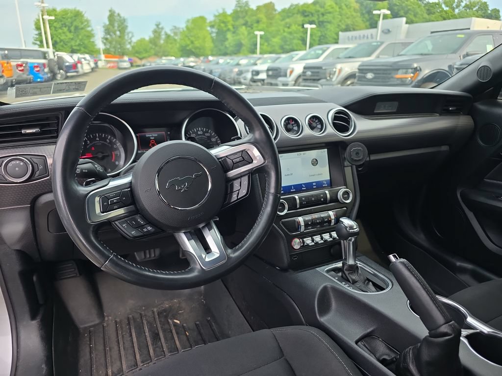 Certified 2020 Ford Mustang Coupe w/ 2.3L High Performance Package RWD image 19