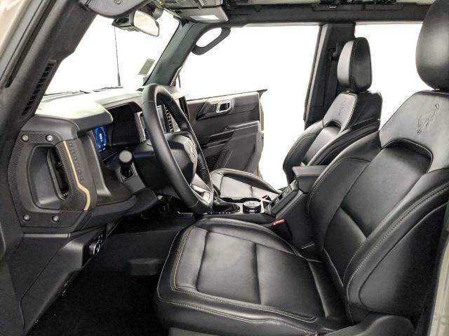 Certified 2026 Ford Bronco Badlands AWD/4WD image 19