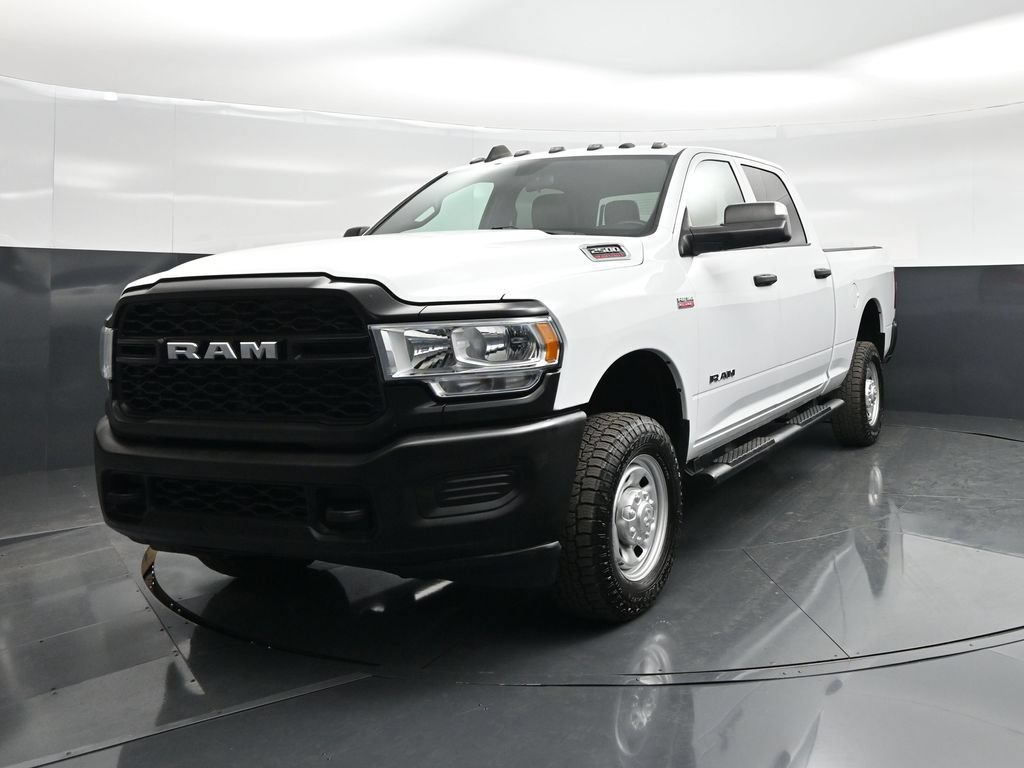 Used 2022 RAM 2500 Tradesman AWD/4WD image 50
