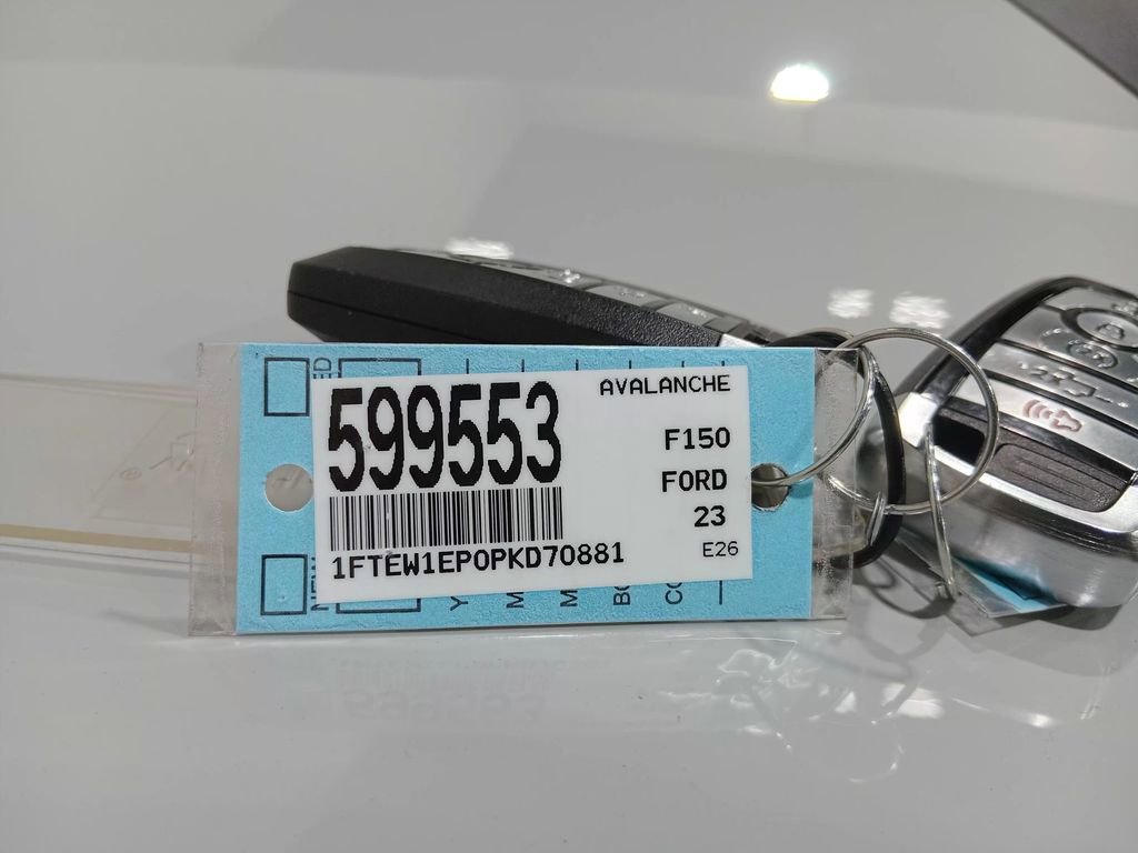 Certified 2023 Ford F150 XLT w/ Equipment Group 302A High AWD/4WD image 27