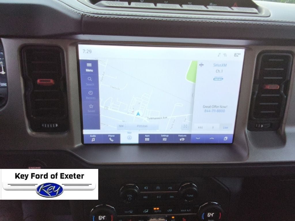 Certified 2024 Ford Bronco Raptor AWD/4WD image 50