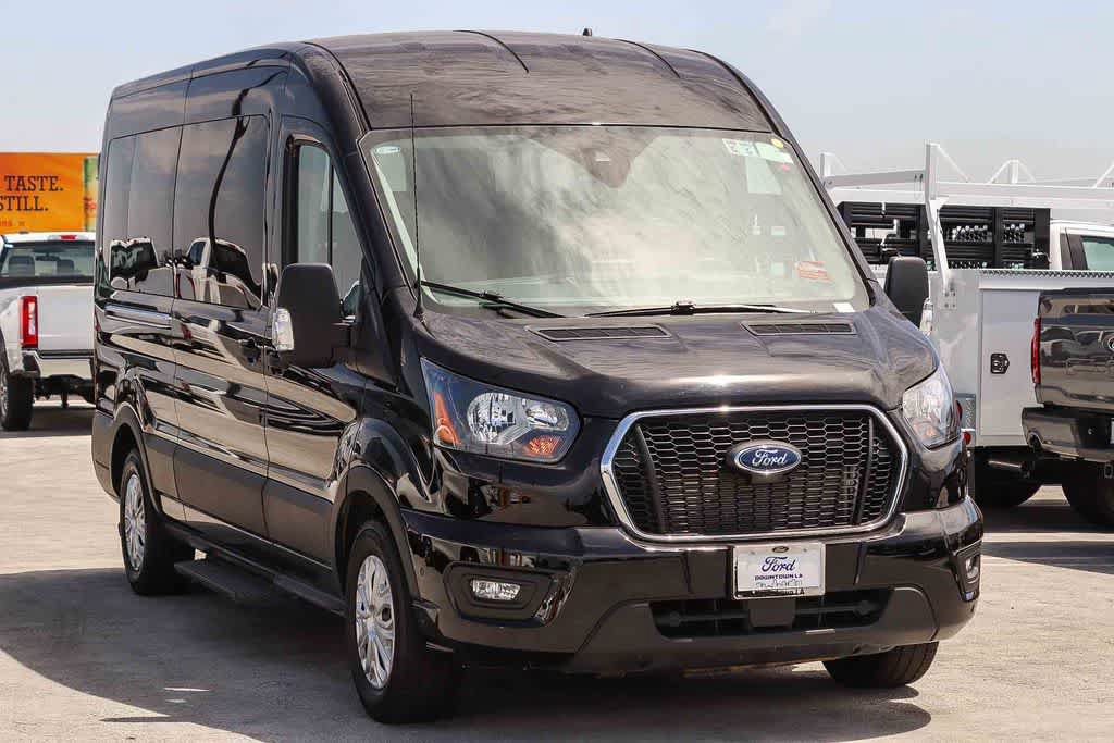 Certified 2025 Ford Transit 350 XLT RWD image 3