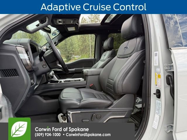 Certified 2026 Ford F450 Platinum w/ FX4 Off-Road Package AWD/4WD image 2