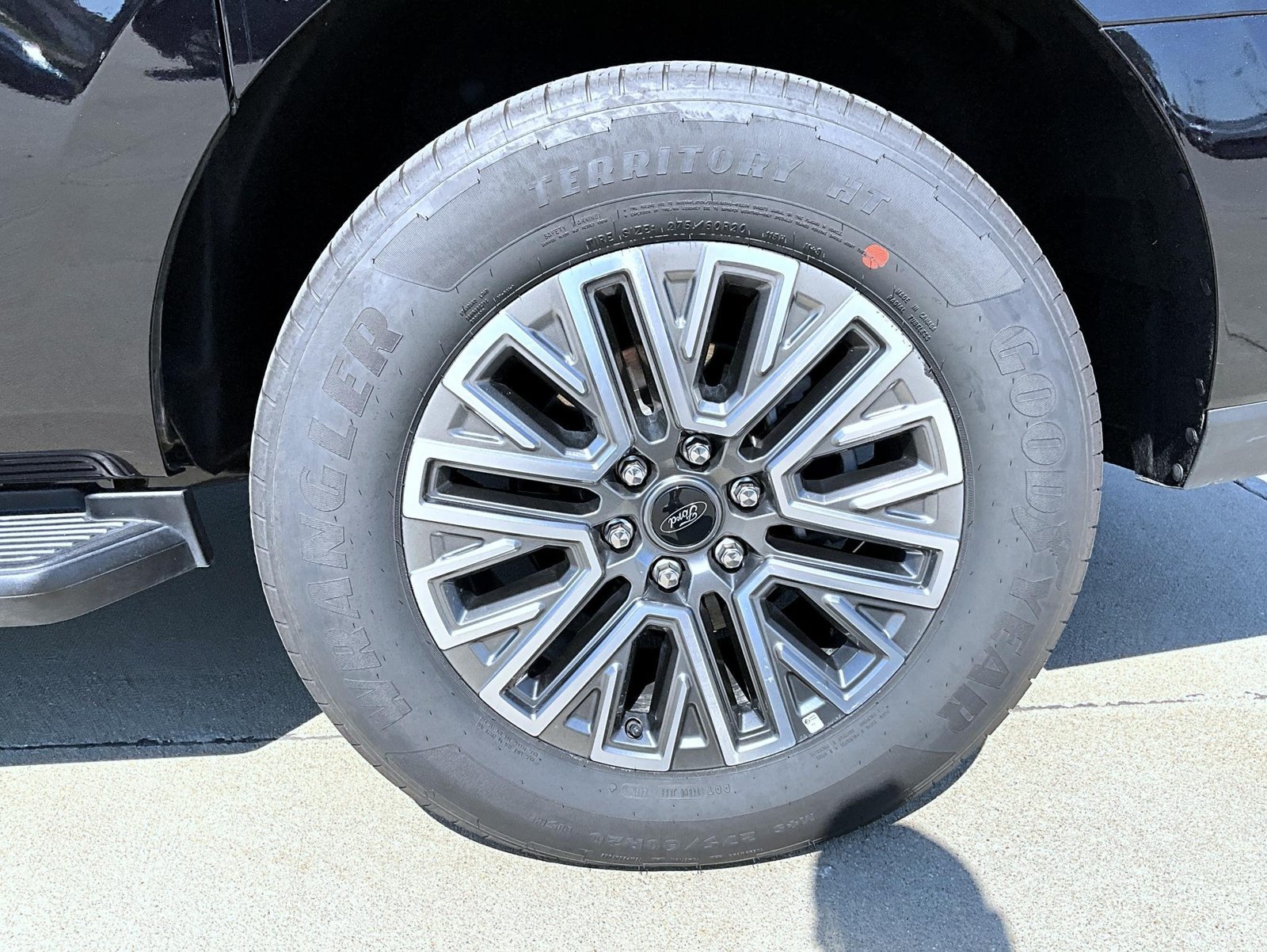 Certified 2026 Ford Expedition Max Platinum AWD/4WD image 27