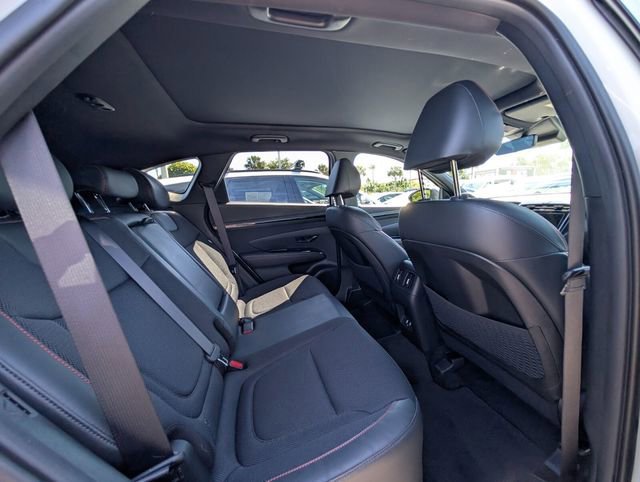 Used 2024 Hyundai Tucson N Line image 15