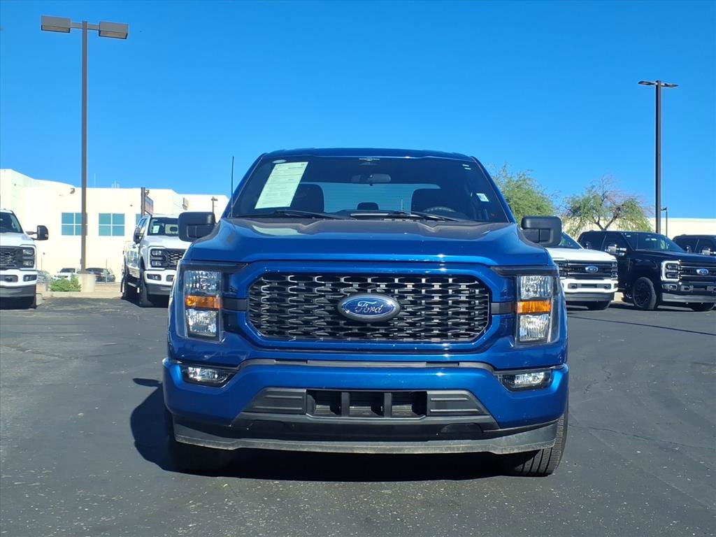 Certified 2023 Ford F150 XL w/ STX Appearance Package image 2