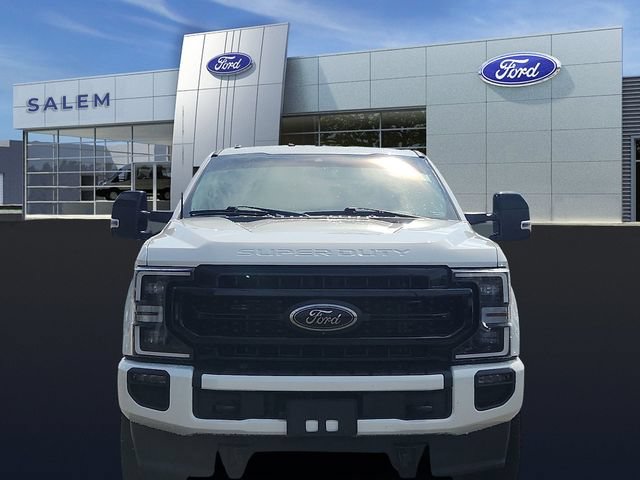 Certified 2021 Ford F350 Lariat AWD/4WD image 7