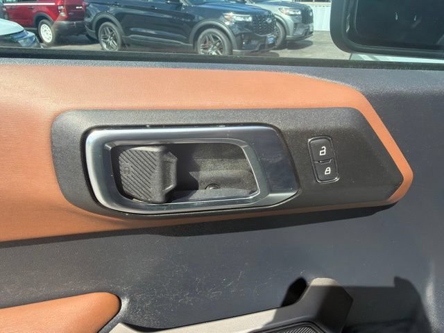 Certified 2022 Ford Bronco Outer Banks AWD/4WD image 14