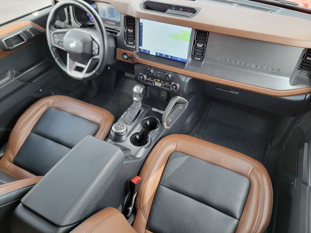 Certified 2024 Ford Bronco Outer Banks AWD/4WD image 39