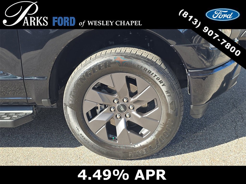 Certified 2024 Ford F150 Lightning Flash image 31